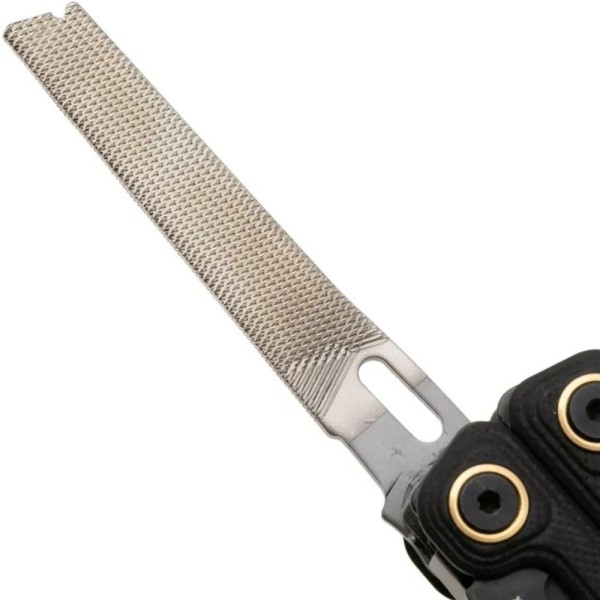 Мультиинструмент Leatherman Wave Alpha Obsidian
