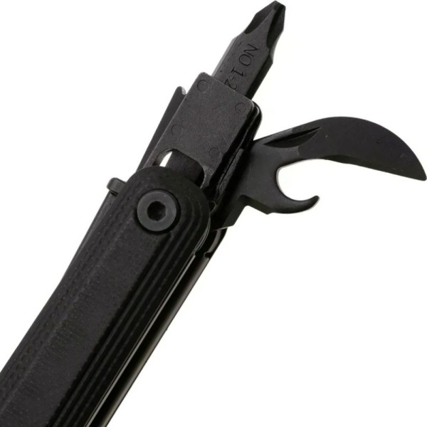 Мультиинструмент Leatherman Wave Alpha Obsidian