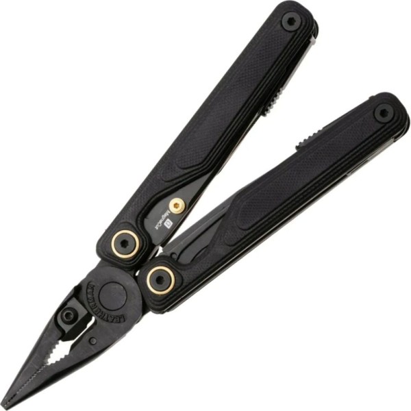 Мультиинструмент Leatherman Wave Alpha Obsidian
