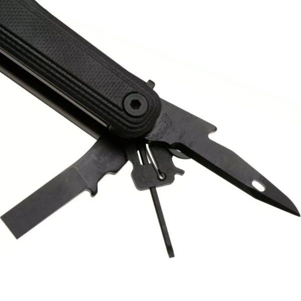 Мультиинструмент Leatherman Wave Alpha Obsidian