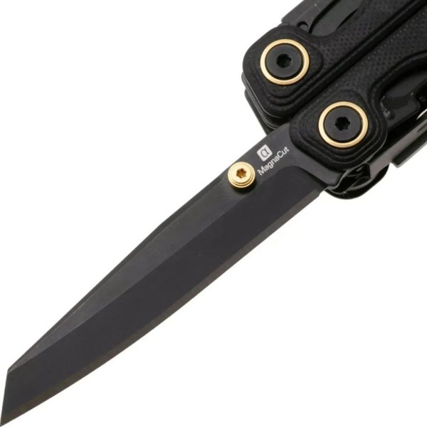 Мультиинструмент Leatherman Wave Alpha Obsidian