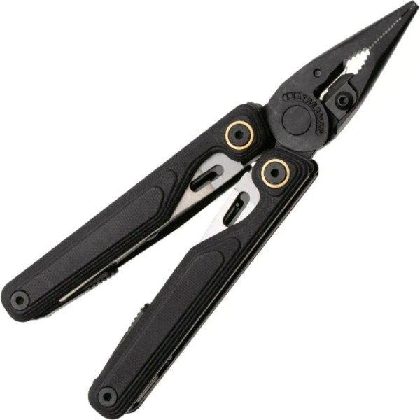 Мультиинструмент Leatherman Wave Alpha Obsidian