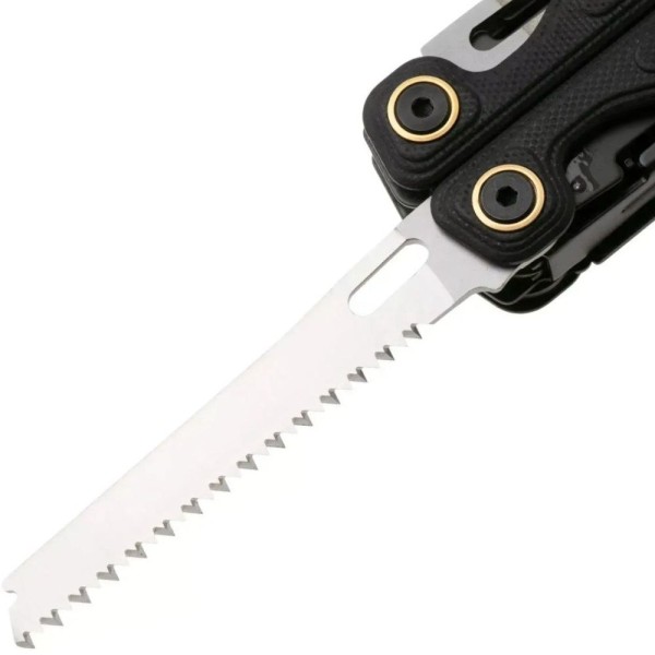 Мультиинструмент Leatherman Wave Alpha Obsidian