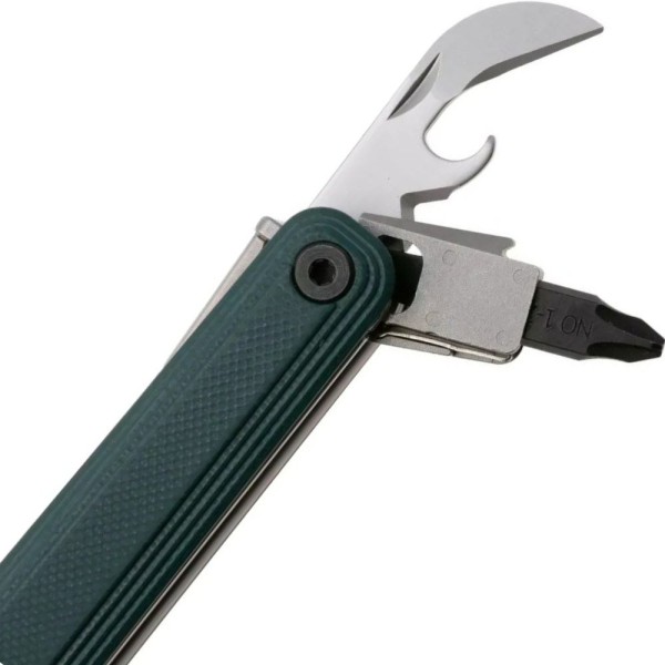 Мультиинструмент Leatherman Wave Alpha Cascadia
