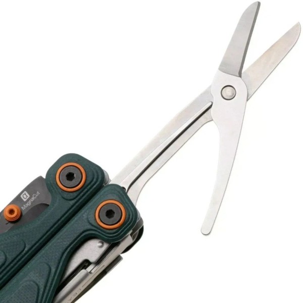 Мультиинструмент Leatherman Wave Alpha Cascadia
