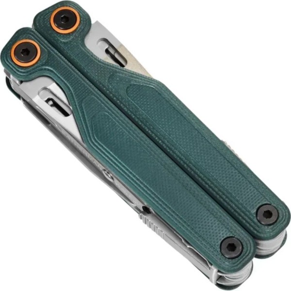 Мультиинструмент Leatherman Wave Alpha Cascadia