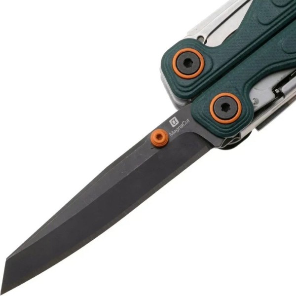 Мультиинструмент Leatherman Wave Alpha Cascadia