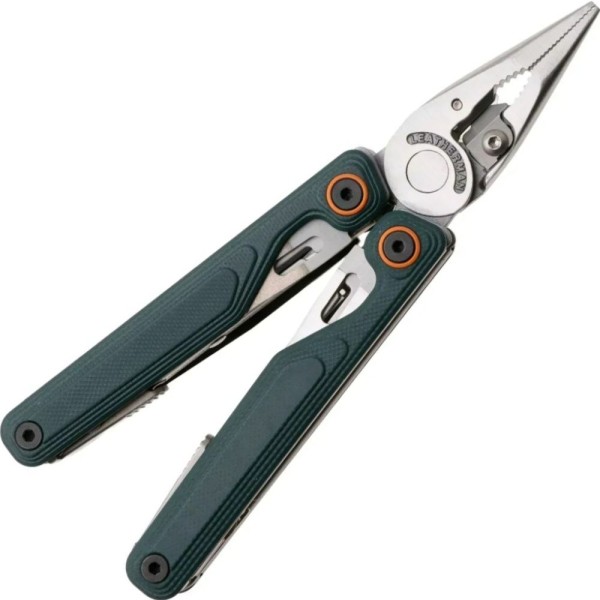 Мультиинструмент Leatherman Wave Alpha Cascadia