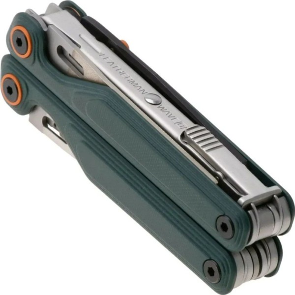 Мультиинструмент Leatherman Wave Alpha Cascadia