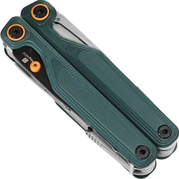 Мультиинструмент Leatherman Wave Alpha Cascadia