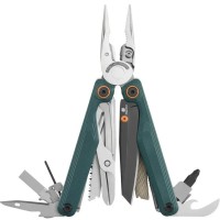 Мультиінструмент Leatherman Wave Alpha Cascadia