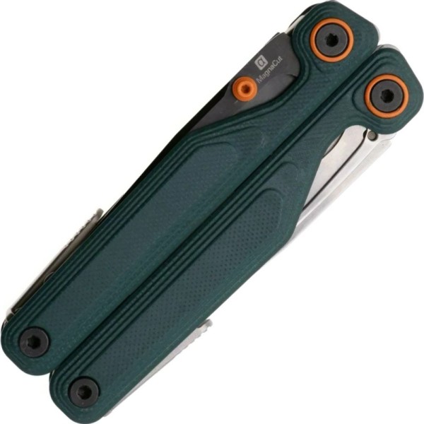 Мультиинструмент Leatherman Wave Alpha Cascadia