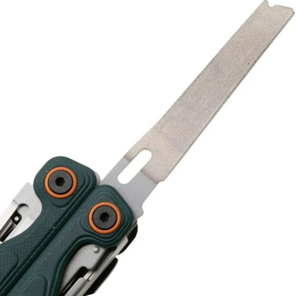 Мультиинструмент Leatherman Wave Alpha Cascadia