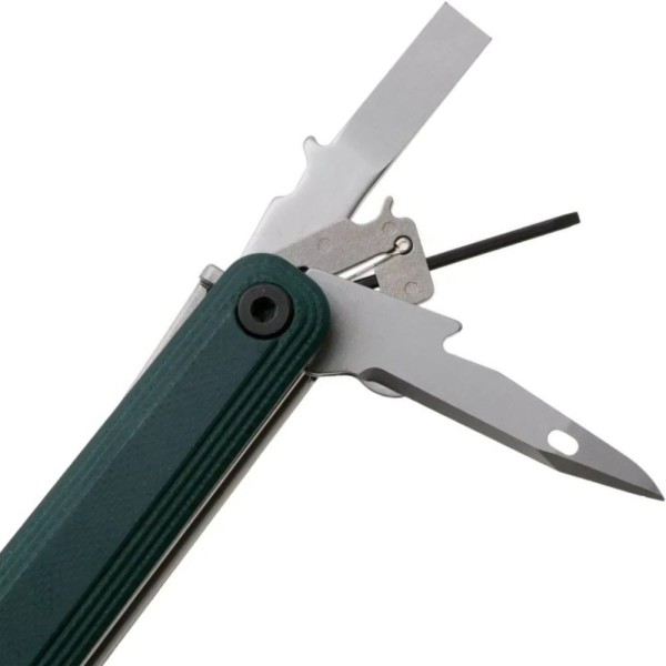 Мультиинструмент Leatherman Wave Alpha Cascadia