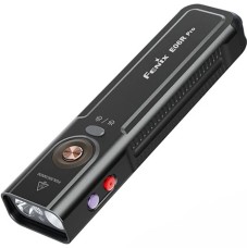 Фонарь наключный Fenix E06R PRO, Черный