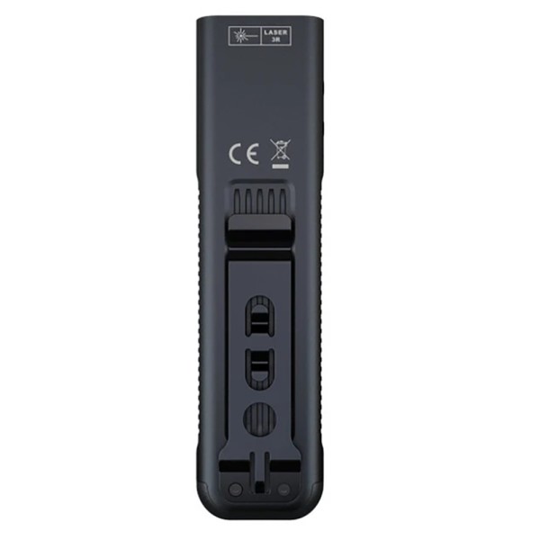 Фонарь наключный Fenix E06R PRO, Черный