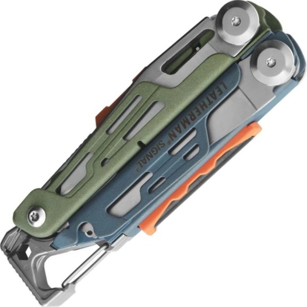 Мультиинструмент Leatherman Signal Tundrascape