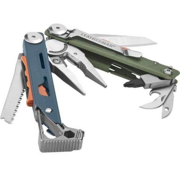 Мультиинструмент Leatherman Signal Tundrascape