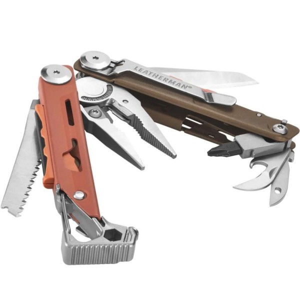 Мультиинструмент Leatherman Signal Mesa Verde
