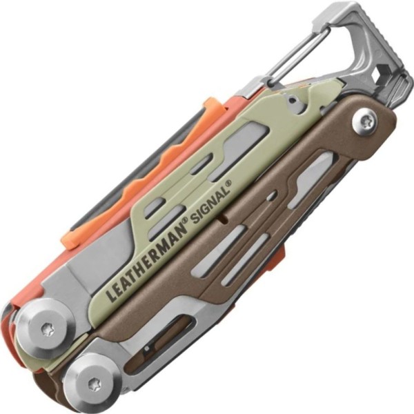 Мультиинструмент Leatherman Signal Mesa Verde
