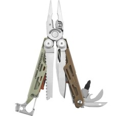 Мультиинструмент Leatherman Signal Mesa Verde