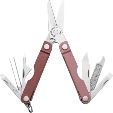 Мультиинструмент Leatherman Micra Heathered Blush
