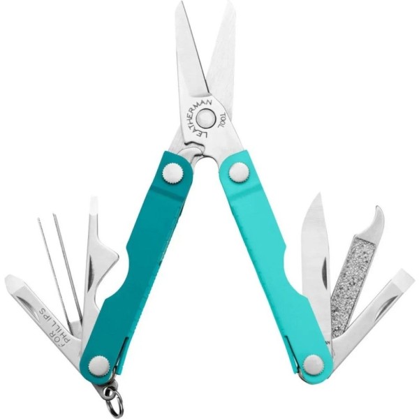 Мультиинструмент Leatherman Micra Parakeet