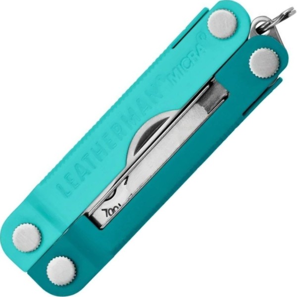 Мультиинструмент Leatherman Micra Parakeet