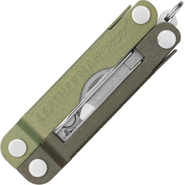 Мультиинструмент Leatherman Micra Spruce