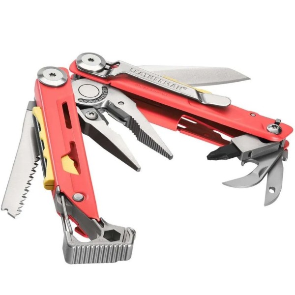 Мультиинструмент Leatherman Signal Guava