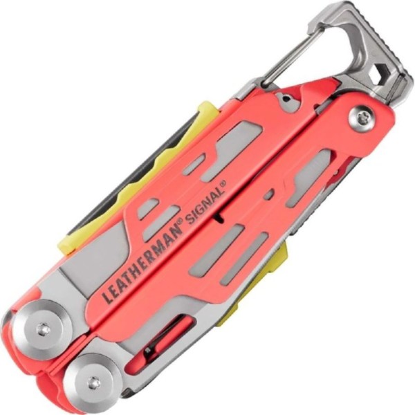 Мультиинструмент Leatherman Signal Guava