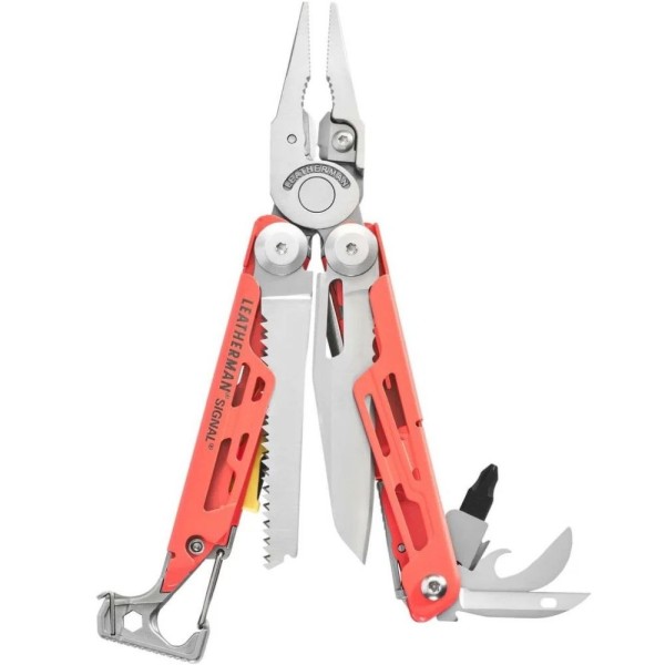 Мультиинструмент Leatherman Signal Guava