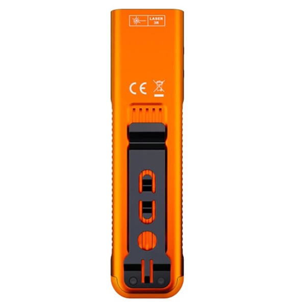 Фонарь наключный Fenix E06R PRO, Оранжевый