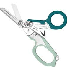 Ножиці Leatherman Raptor Rescue Icy Mint бірюзові