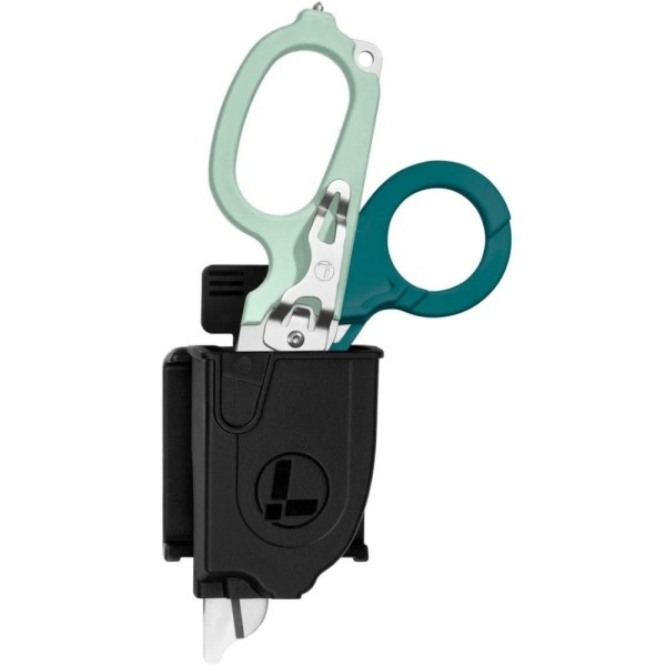 Ножницы Leatherman Raptor Rescue Icy Mint бирюзовые