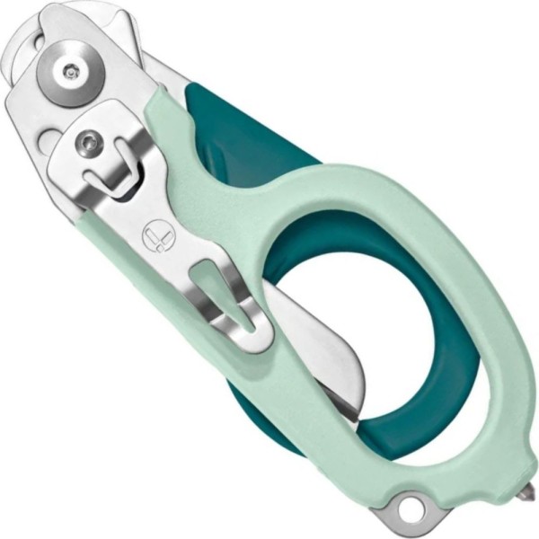 Ножницы Leatherman Raptor Rescue Icy Mint бирюзовые