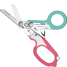 Ножницы Leatherman Raptor Rescue South Beach бирюзово-розовые