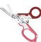 Ножиці Leatherman Raptor Rescue Raspberry Rose червоно-рожеві