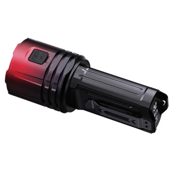 Фонарь поисковый ручной Fenix LR35R PRO | Лимитированная серия