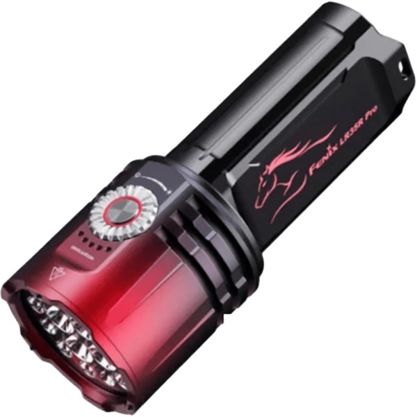 Фонарь поисковый ручной Fenix LR35R PRO | Лимитированная серия
