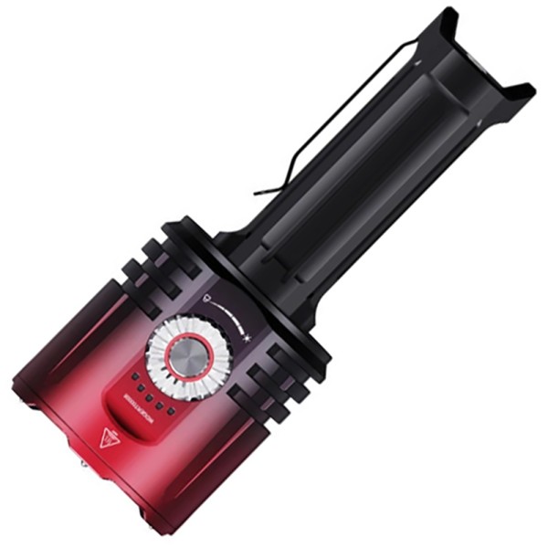 Фонарь поисковый ручной Fenix LR35R PRO | Лимитированная серия