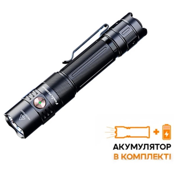 Фонарь тактический ручной Fenix PD35R ACE 2000 лм