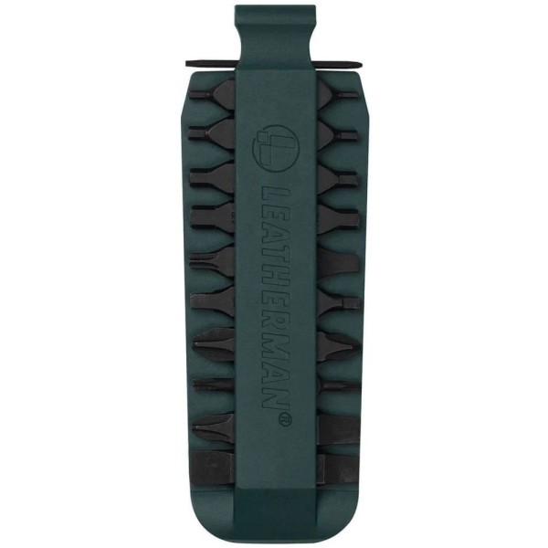 Набір біт LEATHERMAN Bit Kit №5, зелений 