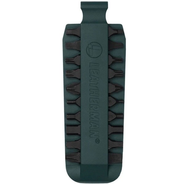 Набор бит LEATHERMAN Bit Kit №6, зеленый