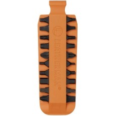 Набір біт LEATHERMAN Bit Kit №6, помаранчевий