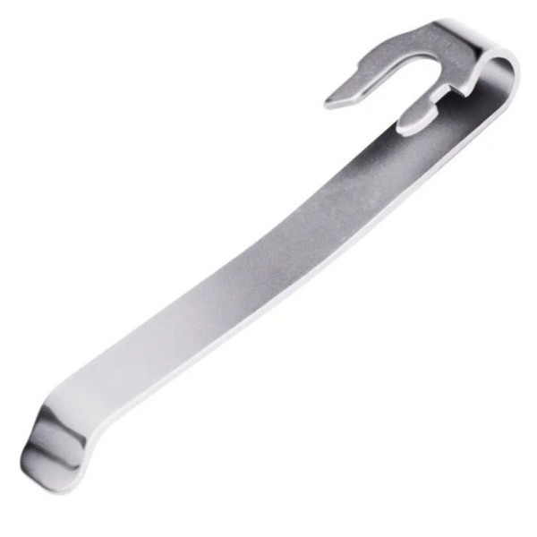 Клипса для LEATHERMAN Surge, Charge, Wave стальная 