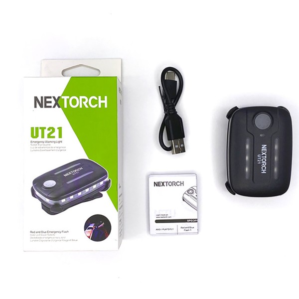 Фонарь сигнальный Nextorch UT21