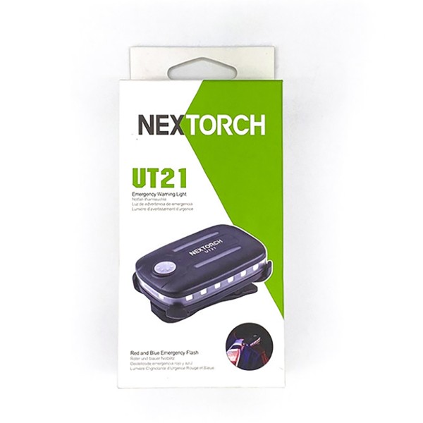 Фонарь сигнальный Nextorch UT21