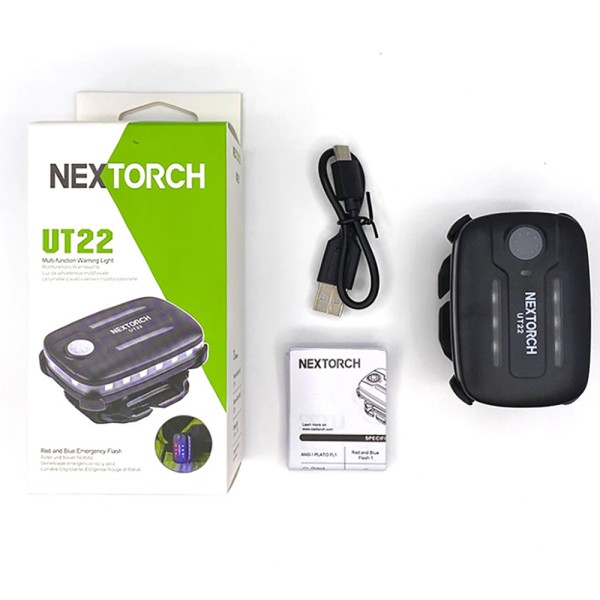 Фонарь сигнальный Nextorch UT22