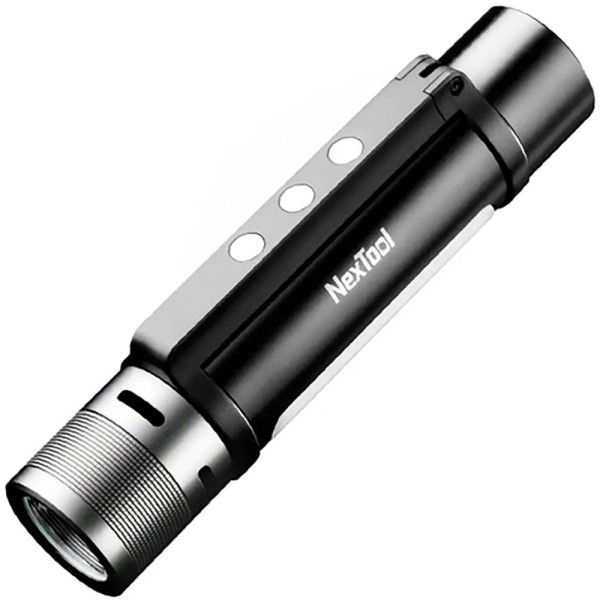 Фонарь Xiaomi Nextool 6в1 powerbank, 1000 лм